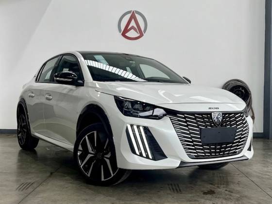 PEUGEOT 208 1.0 TURBO 200 HYBRID GT CVT PEUGEOT 208 1.0 TURBO 200 HYBRID GT CVT